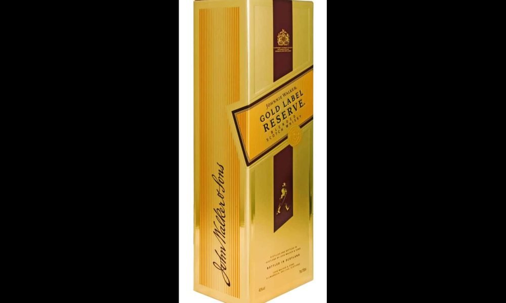 GOLD LABEL
